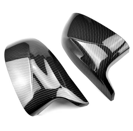 Coques de rétroviseurs type M Performance en fibre de carbone pour BMW X3 F25 (2010 à 2017), vue 13