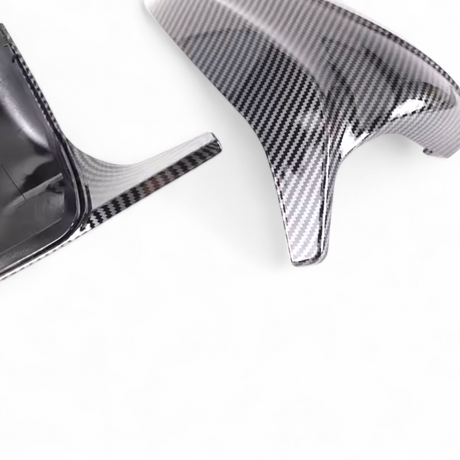 Coques de rétroviseurs type M Performance en fibre de carbone pour BMW X3 F25 (2010 à 2017), vue 14