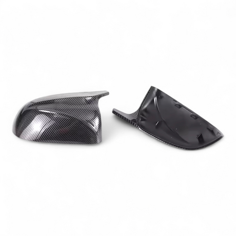 Coques de rétroviseurs type M Performance en fibre de carbone pour BMW X4 F26 (2010 à 2017), vue 12