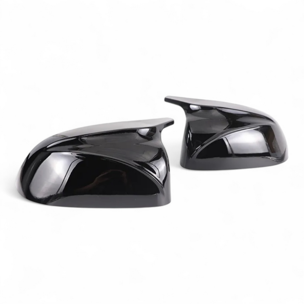 Coques de rétroviseurs type M Performance noir brillant pour BMW X3 G01 (2018 à 2025), vue 7