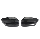 Coques de rétroviseurs type M Performance noires brillantes pour BMW Série 3 G20 (2020 à 2026), vue 8