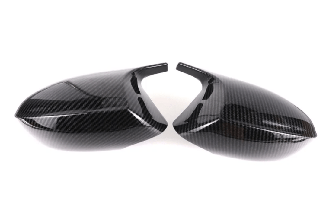 Coques de rétroviseurs type M Performance réplique carbone pour BMW Z4 E89 (2009 à 2016), vue 2
