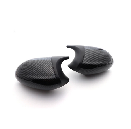 Coques de rétroviseurs type M3 fibre de carbone pour BMW Série 3 E90 et E92 (2006 à 2012), vue 2