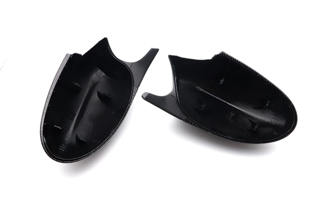 Coques de rétroviseurs type M3 fibre de carbone pour BMW Série 3 E90 et E92 (2006 à 2012), vue 6