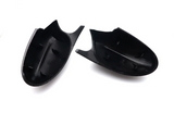 Coques de rétroviseurs type M3 fibre de carbone pour BMW Série 3 E90 et E92 (2006 à 2012), vue 6