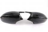 Coques de rétroviseurs type M3 fibre de carbone pour BMW Série 3 E90 et E92 (2006 à 2012), vue 10
