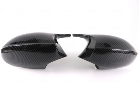 Coques de rétroviseurs type M3 fibre de carbone pour BMW Série 3 E90 et E92 (2006 à 2012), vue 10