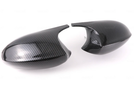 Coques de rétroviseurs type M3 fibre de carbone pour BMW Série 3 E90 et E92 (2006 à 2012), vue 11