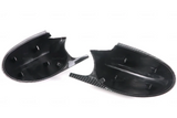Coques de rétroviseurs type M3 fibre de carbone pour BMW Série 3 E90 et E92 (2006 à 2012), vue 14