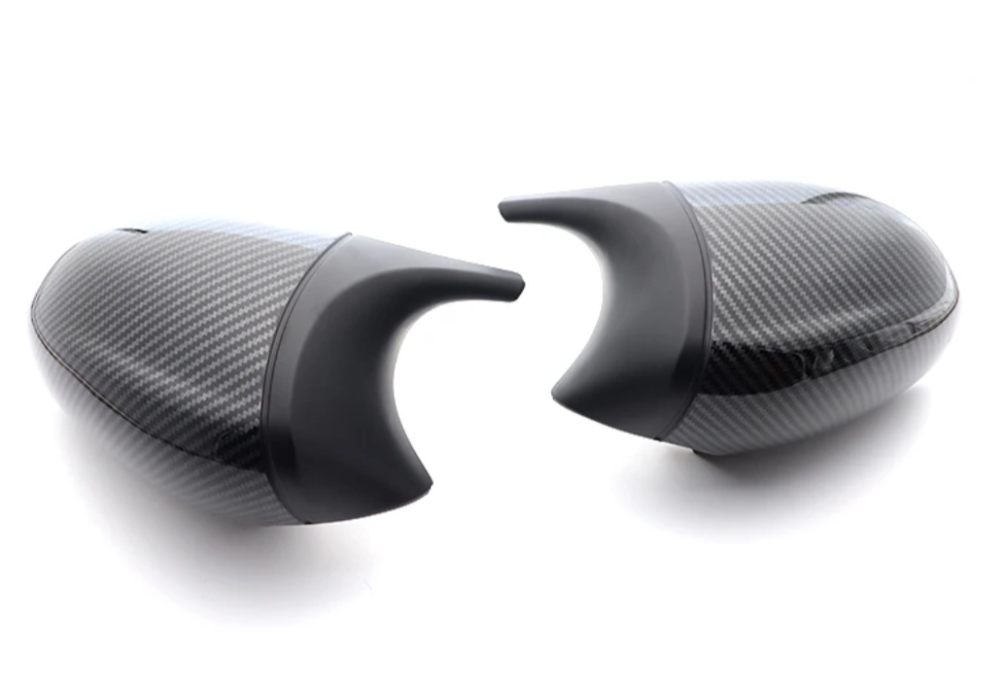 Coques de rétroviseurs type M3 fibre de carbone pour BMW Série 3 E90 et E92 (2006 à 2012), vue 15