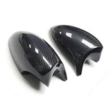 Coques de rétroviseurs type M3 fibre de carbone pour BMW Série 3 E90 et E92 (2006 à 2012), avant restylage (2006 à 2009), vue 16