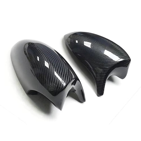 Coques de rétroviseurs type M3 fibre de carbone pour BMW Série 3 E90 et E92 (2006 à 2012), avant restylage (2006 à 2009), vue 16