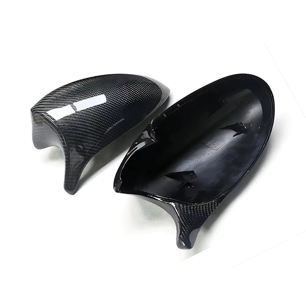Coques de rétroviseurs type M3 fibre de carbone pour BMW Série 3 E90 et E92 (2006 à 2012), vue 18