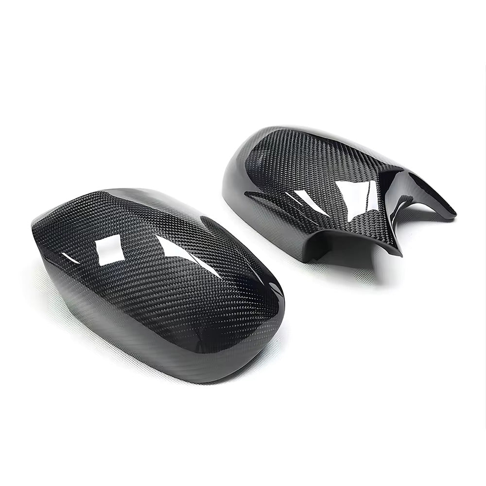 Coques de rétroviseurs type M3 fibre de carbone pour BMW Série 3 E90 et E92 (2006 à 2012), vue 23