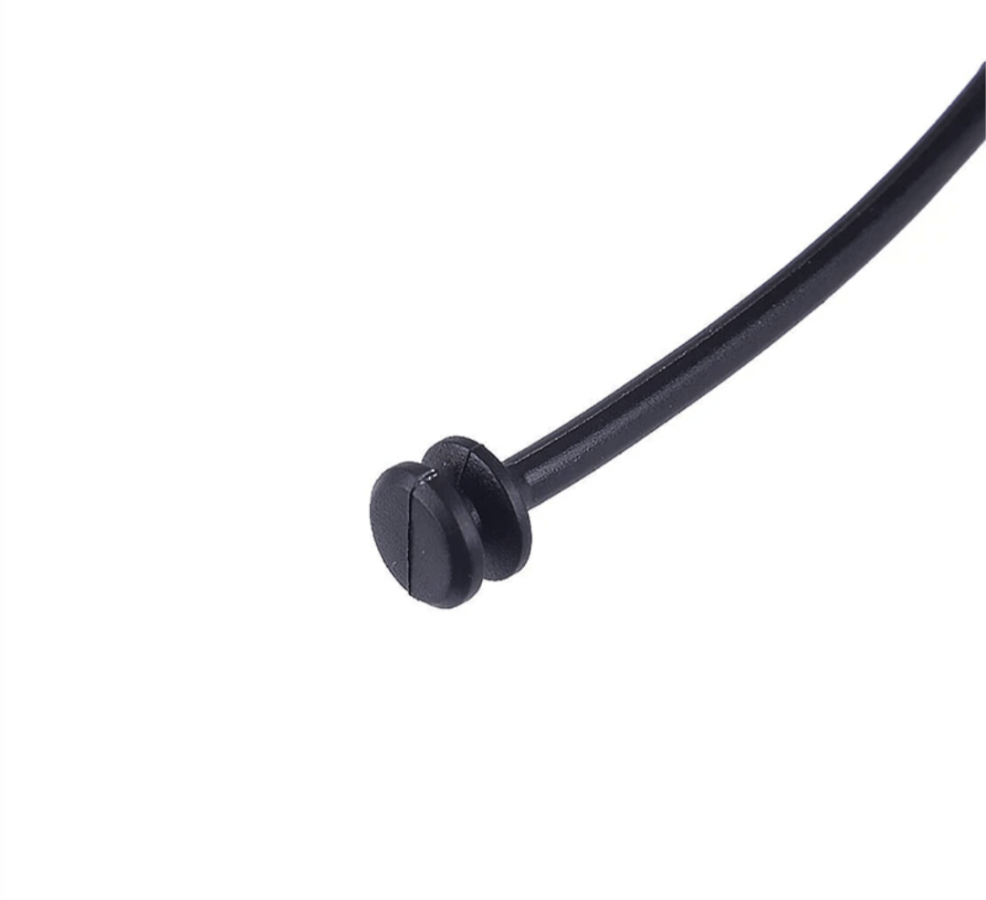 Cordon Attache bouchon réservoir de carburant pour BMW Série 1 2 3 5 6 7 X3 X5 X6 Z4, vue 5