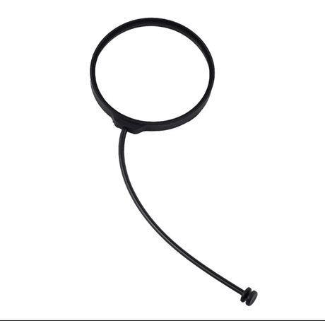 Cordon Attache bouchon réservoir de carburant pour BMW Série 1 2 3 5 6 7 X3 X5 X6 Z4, avec cerclage