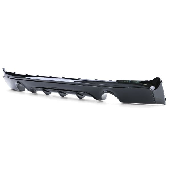 Diffuseur arrière type M Performance pour BMW Série 2 F22 (2013 à 2021)