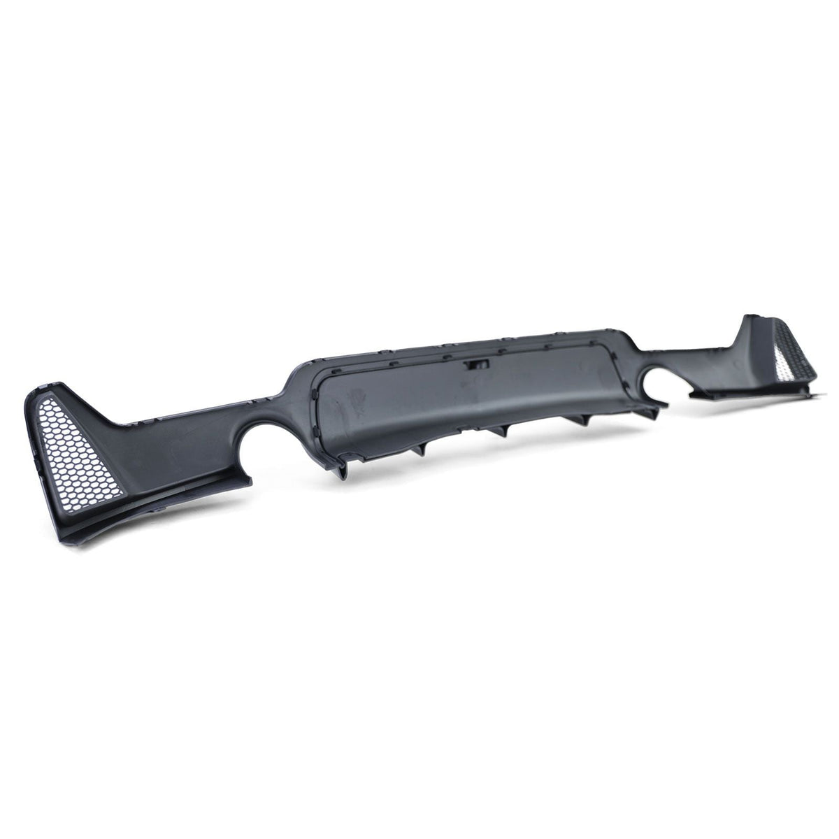 Diffuseur de pare-choc arrière pour BMW Série 4 F32 Pack M (2013 à 2020), vue 5