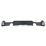 Diffuseur de pare-choc arrière pour BMW Série 4 F32 Pack M (2013 à 2020), vue 6