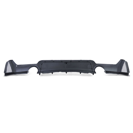 Diffuseur de pare-choc arrière pour BMW Série 4 F32 Pack M (2013 à 2020), vue 6