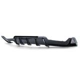 Diffuseur de pare-choc arrière pour BMW Série 4 F32 Pack M (2013 à 2020), vue 8