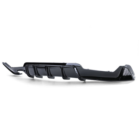 Diffuseur de pare-choc arrière pour BMW Série 4 F32 Pack M (2013 à 2020), vue 8