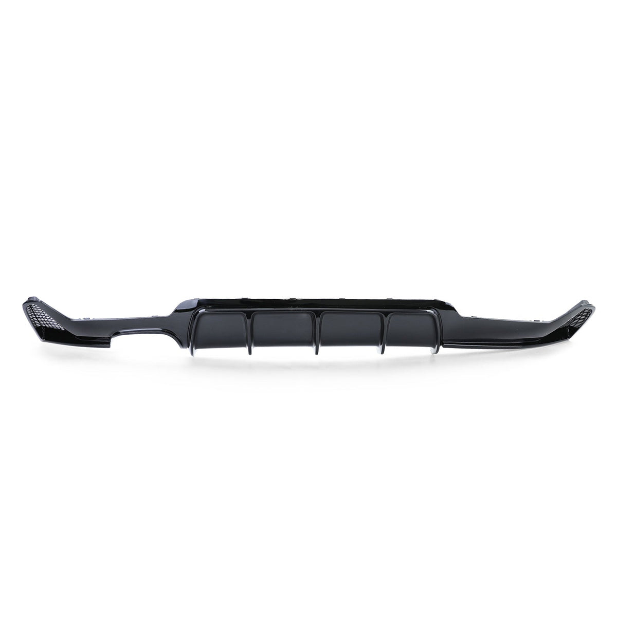 Diffuseur de pare-choc arrière pour BMW Série 4 F32 Pack M (2013 à 2020), vue 10