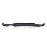 Diffuseur de pare-choc arrière pour BMW Série 4 F32 Pack M (2013 à 2020), vue 10