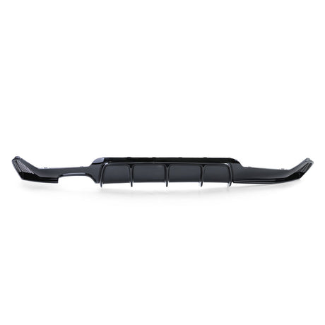 Diffuseur de pare-choc arrière pour BMW Série 4 F32 Pack M (2013 à 2020), vue 10