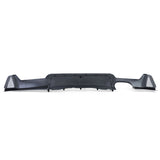 Diffuseur de pare-choc arrière pour BMW Série 4 F32 Pack M (2013 à 2020), vue 12