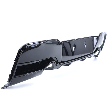 Diffuseur de pare-choc arrière type M Performance pour BMW Série 1 F20 (2011 à 2018), vue 8