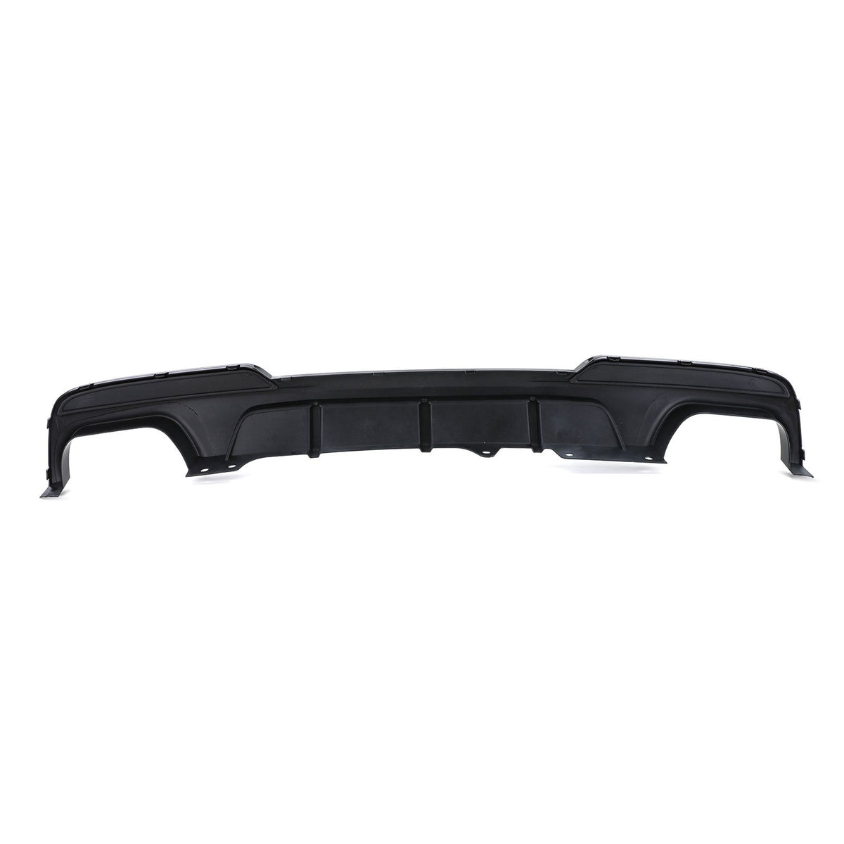 Diffuseur pare-choc arrière type M Performance pour BMW Série 5 F10 (2010 à 2018), vue 5
