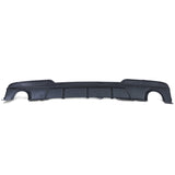 Diffuseur pare-choc arrière type M Performance pour BMW Série 5 F10 (2010 à 2018), vue 13