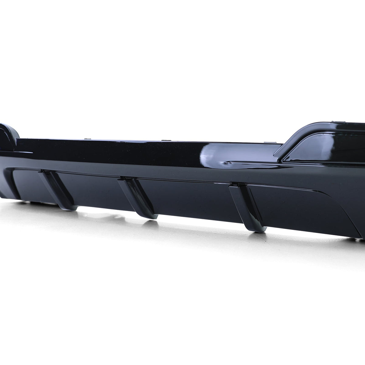 Diffuseur pare-choc arrière type M Performance pour BMW Série 5 F10 (2010 à 2018), vue 19