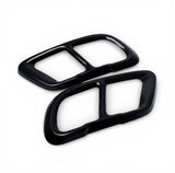 Embouts de sortie d'échappement look BMW M pour BMW X5 G05, X6 G06 et X7 G07, vue 5