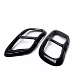 Embouts de sortie d'échappement look BMW M pour BMW X5 G05, X6 G06 et X7 G07, vue 7