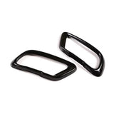 Embouts de sortie d'échappement look BMW M pour BMW X5 G05, X6 G06 et X7 G07, vue 14