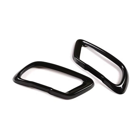 Embouts de sortie d'échappement look BMW M pour BMW X5 G05, X6 G06 et X7 G07, vue 14
