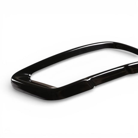 Embouts de sortie d'échappement look BMW M pour BMW X5 G05, X6 G06 et X7 G07, vue 16