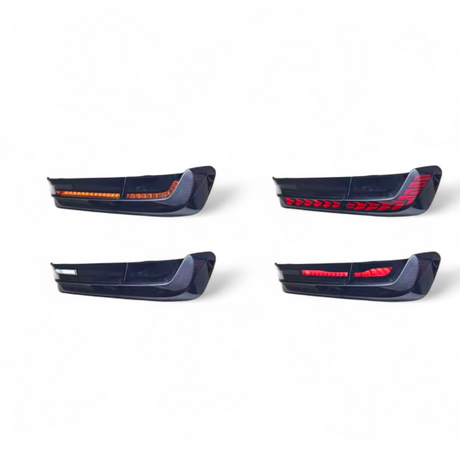 Feux Arrières Full LED pour BMW Série 3 G20 M3 G80 (2018 à 2024), vue 3