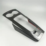 Garniture de console centrale look carbone pour Audi A3, S3 8V (2012 à 2020), vue 5