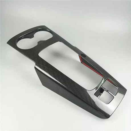 Garniture de console centrale look carbone pour Audi A3, S3 8V (2012 à 2020), vue 5