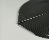 Garniture de console centrale look carbone pour Audi A3, S3 8V (2012 à 2020), vue 8