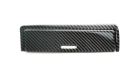 Garniture console centrale look carbone pour BMW Série 3 E46 (1997 à 2006), garniture supérieure