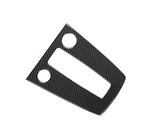 Garniture entourage de levier look carbone pour Audi A3, S3, RS3 8Y (2021 à 2024), vue 3