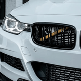 Garnitures V-Brace pour barres de renfort de calandre BMW, vue 6