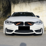Garnitures V-Brace pour barres de renfort de calandre BMW, vue 10