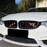 Garnitures V-Brace pour barres de renfort de calandre BMW, vue 11