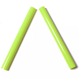 Garnitures V-Brace pour barres de renfort de calandre BMW, coloris vert