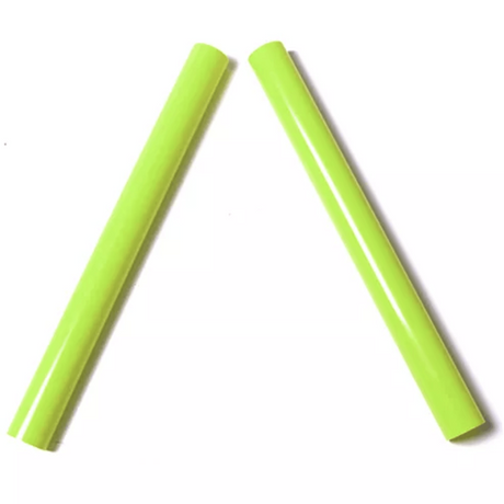 Garnitures V-Brace pour barres de renfort de calandre BMW, coloris vert